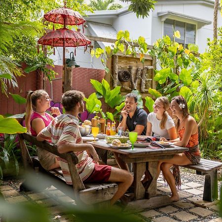 Travellers Oasis Hostel Cairns Luaran gambar
