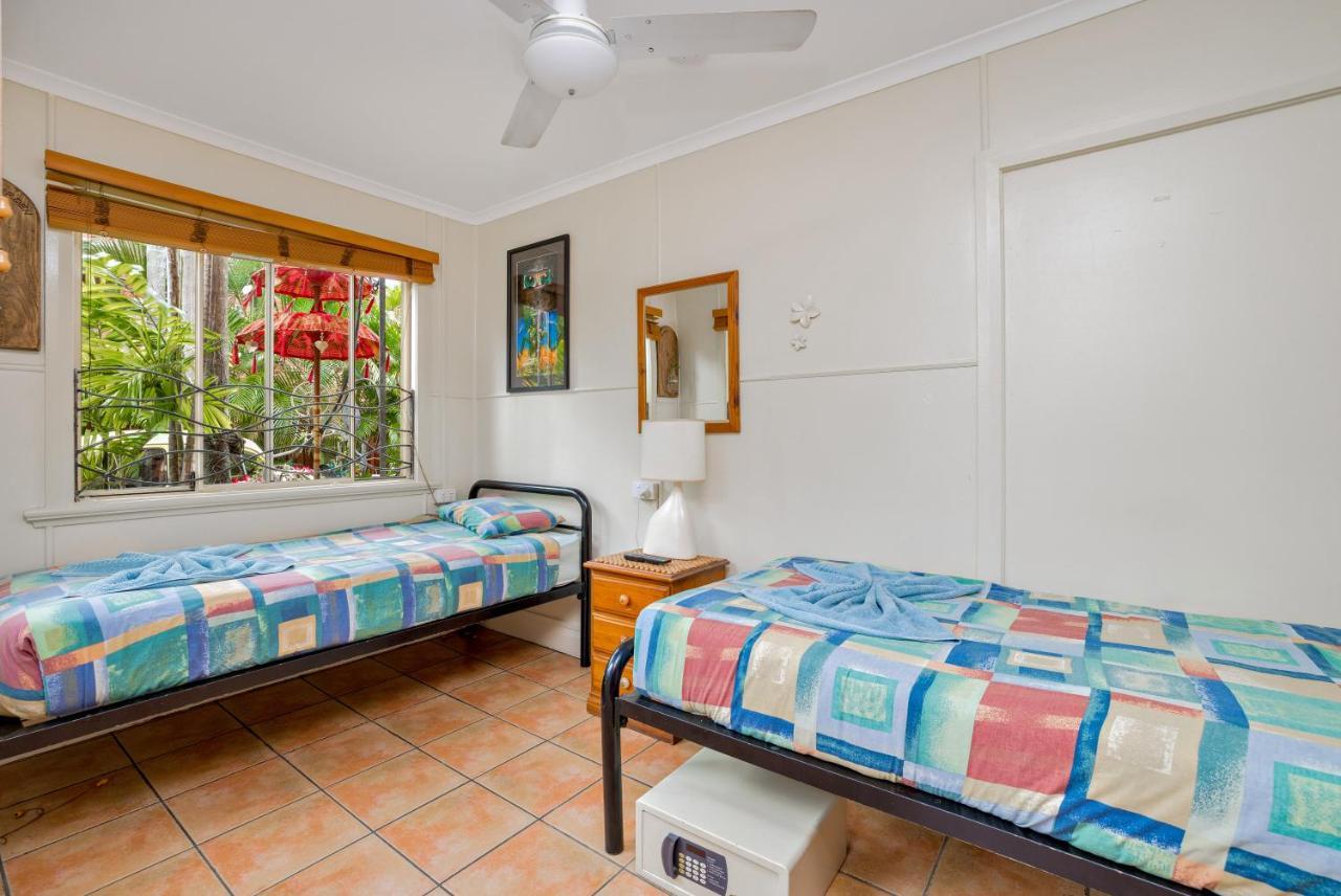 Travellers Oasis Hostel Cairns Luaran gambar