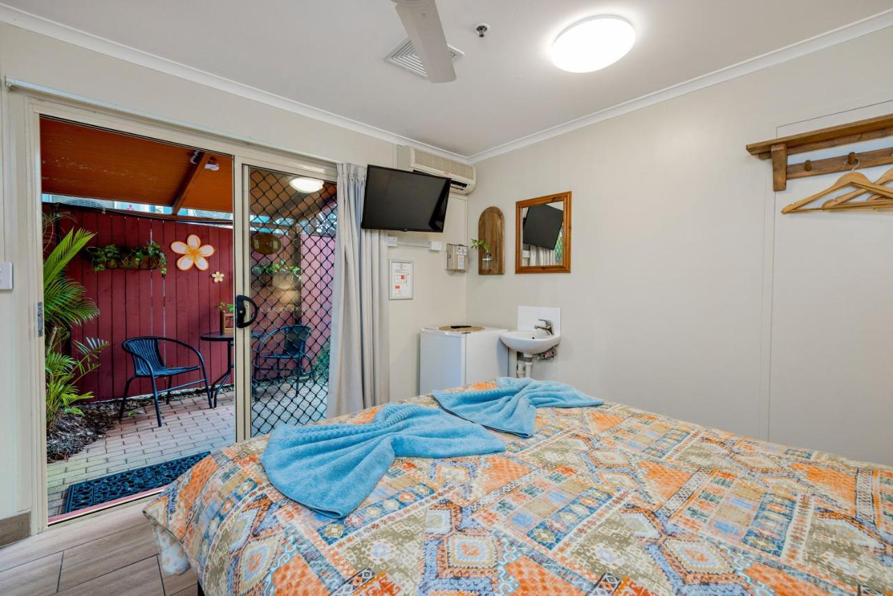 Travellers Oasis Hostel Cairns Luaran gambar