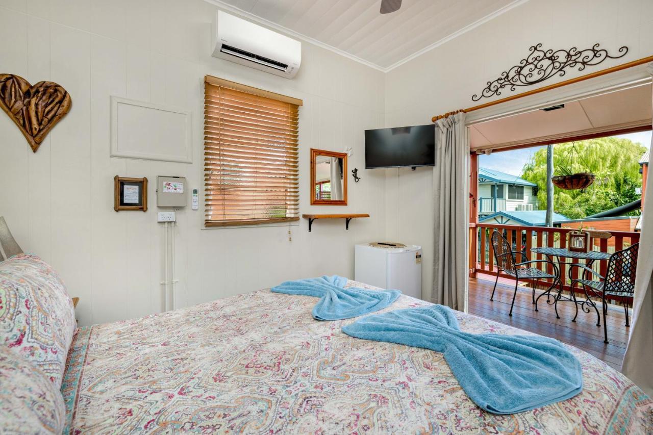 Travellers Oasis Hostel Cairns Luaran gambar