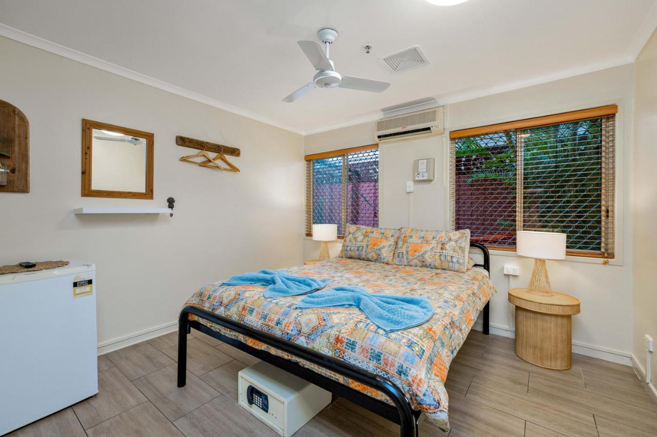 Travellers Oasis Hostel Cairns Luaran gambar