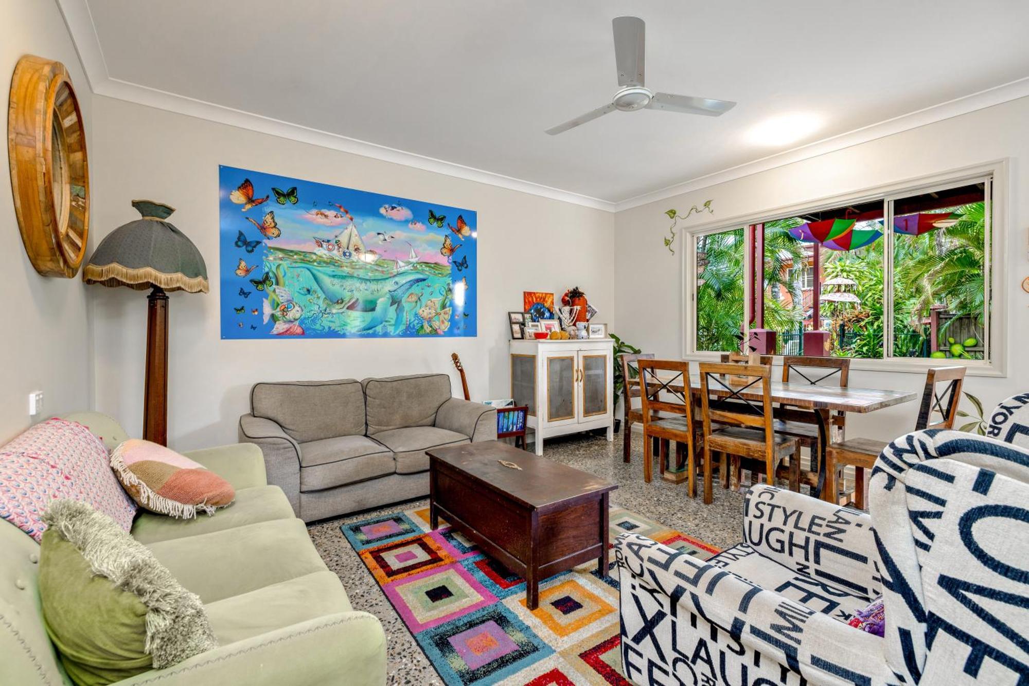 Travellers Oasis Hostel Cairns Luaran gambar