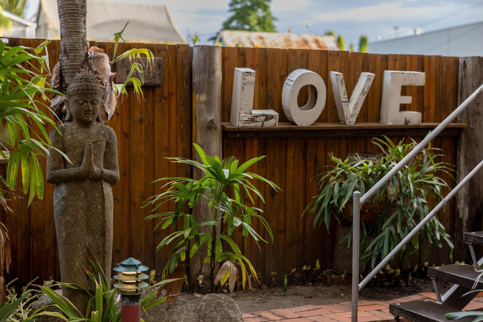Travellers Oasis Hostel Cairns Luaran gambar