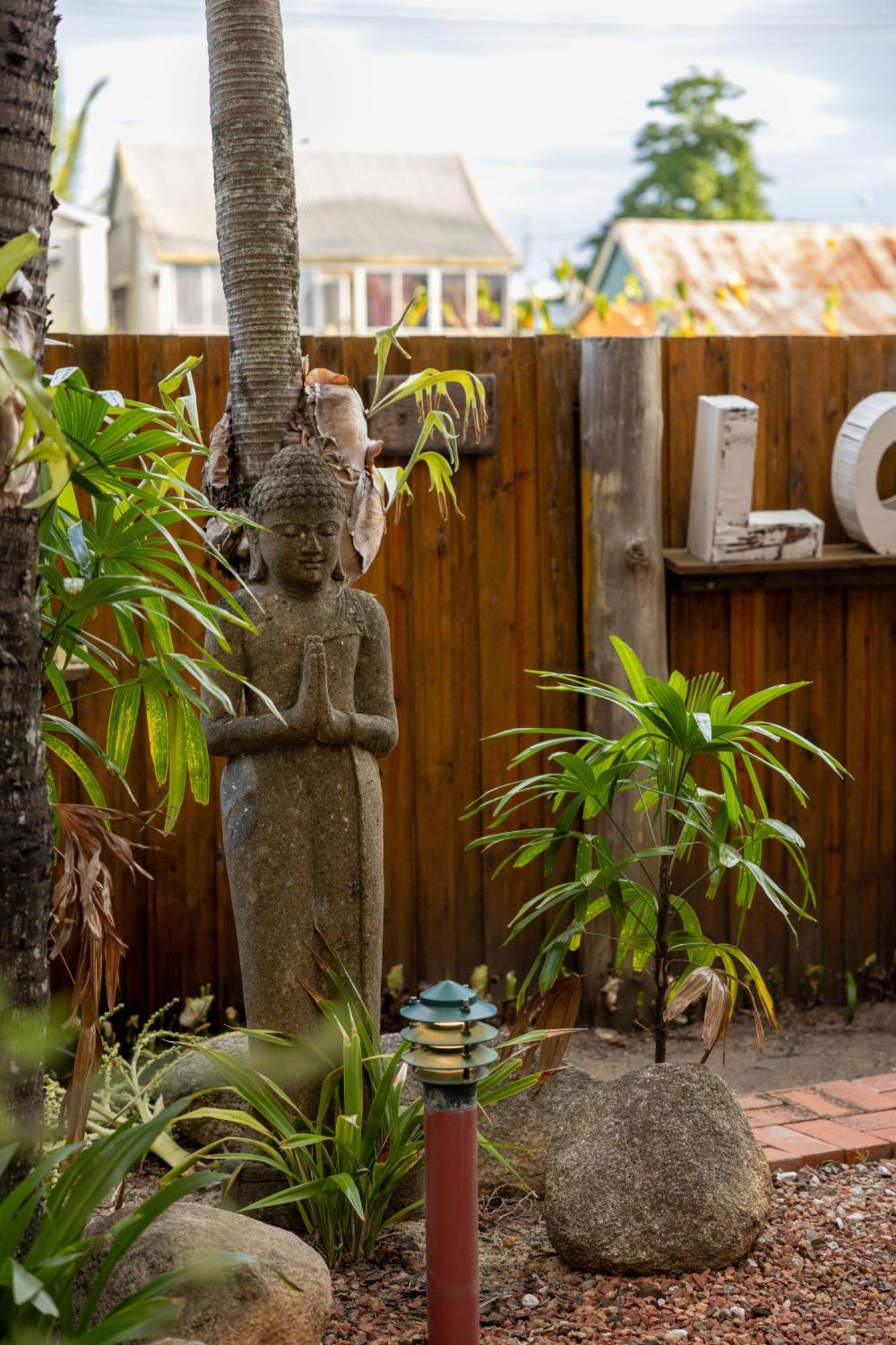 Travellers Oasis Hostel Cairns Luaran gambar