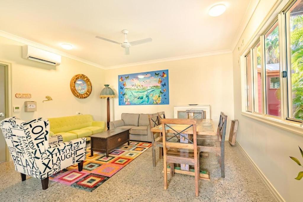 Travellers Oasis Hostel Cairns Luaran gambar
