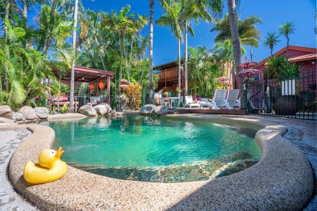 Travellers Oasis Hostel Cairns Luaran gambar