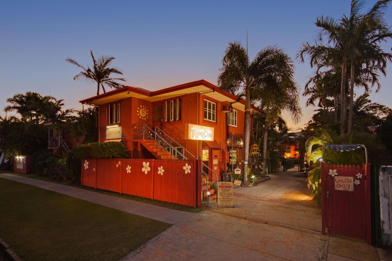 Travellers Oasis Hostel Cairns Luaran gambar The Red House, 2015